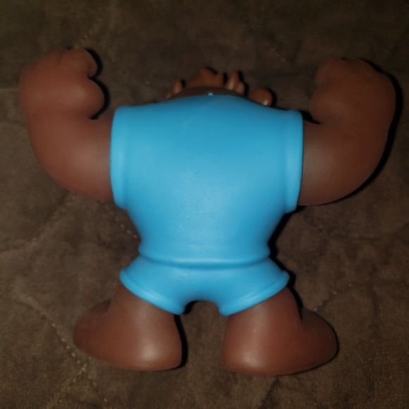 HEROES OF GOO JIT ZU Goo Heroes Space Jam New Legacy Tasmanian Devil TAZ Figure - Picture 2 of 3